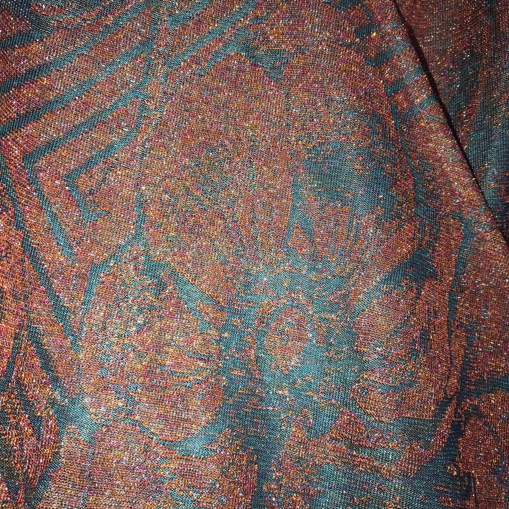 Zara wrap blouse - Picture 4 of 5
